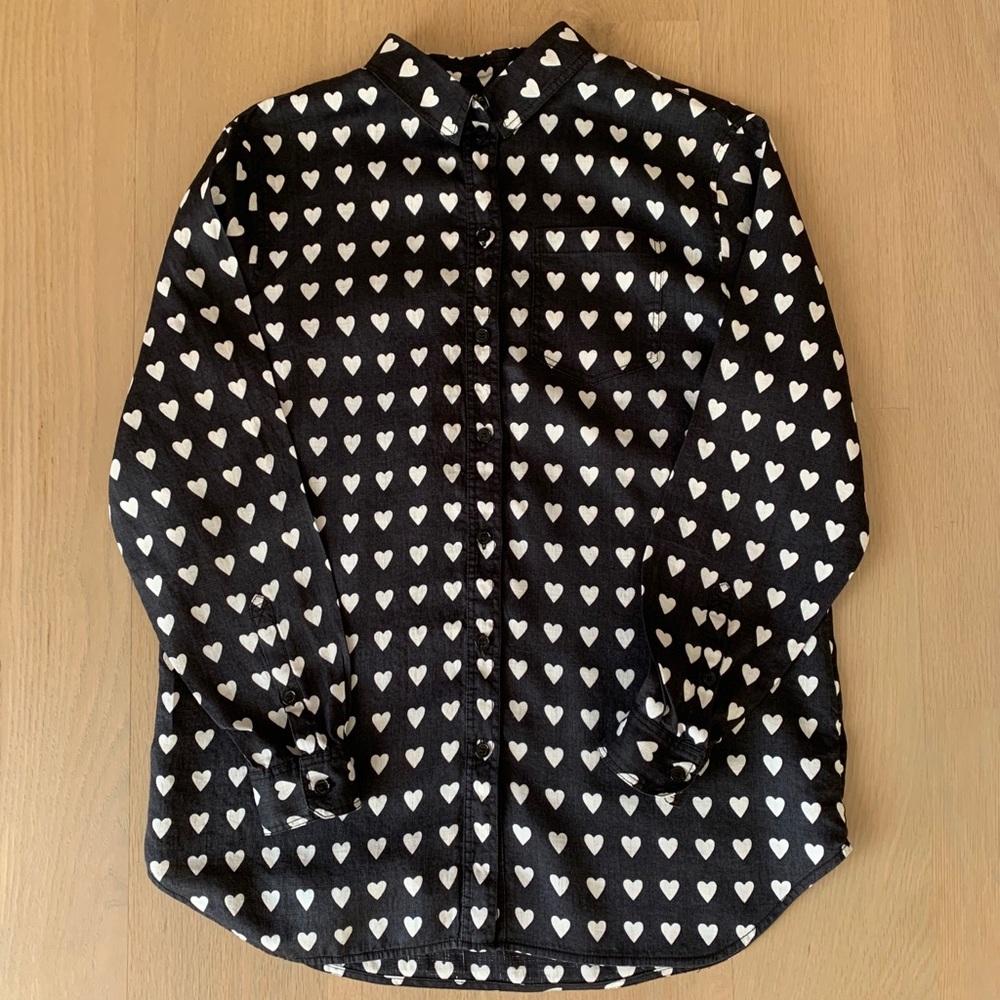 Burberry shirt